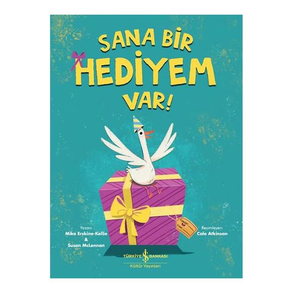 İş Bankası Sana Bir Hediyem Var