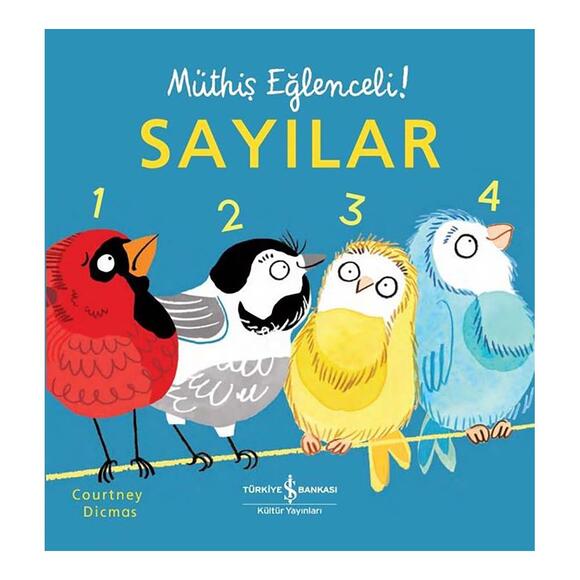 İş Bankası Sayılar – Müthiş Eğlenceli!