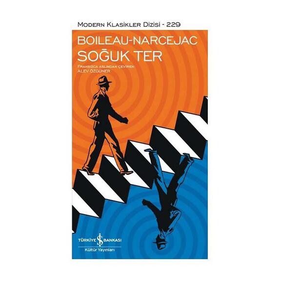 İş Bankası Soğuk Ter (Modern Klasikler)