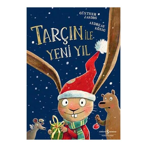 İş Bankası Tarçın ile Yeni Yıl