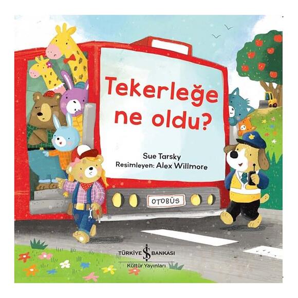 İş Bankası Tekerleğe Ne Oldu?