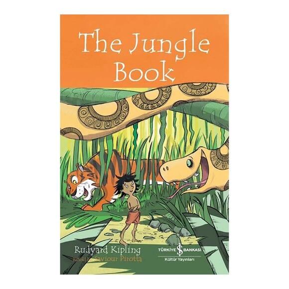 İş Bankası The Jungle Book