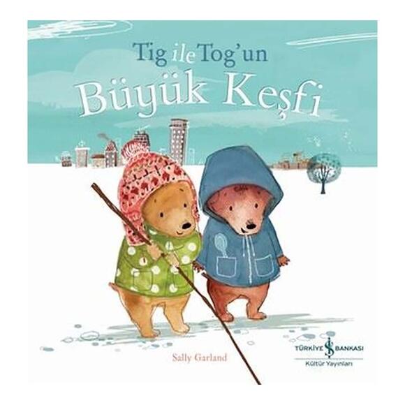 İş Bankası Tig ile Togun Büyük Keşfi