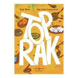 İş Bankası Kültür Yayınları - İş Bankası Toprak