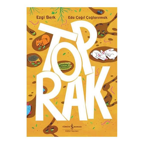 İş Bankası Toprak