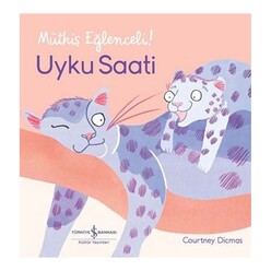 İş Bankası Kültür Yayınları - İş Bankası Uyku Saati - Müthiş Eğlenceli