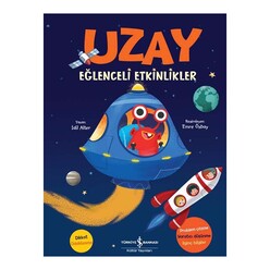 İş Bankası Kültür Yayınları - İş Bankası Uzay - Eğlenceli Etkinlikler