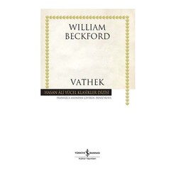 İş Bankası Kültür Yayınları - İş Bankası Vathek (HAY)