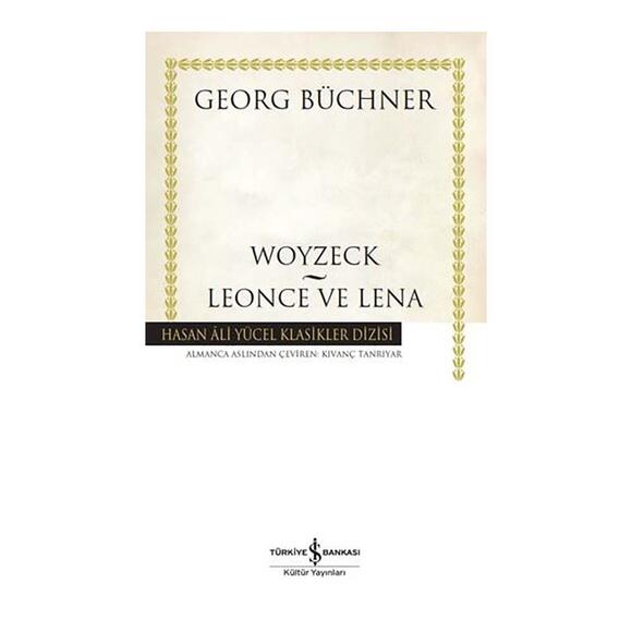 İş Bankası Woyzeck - Leonce ve Lena