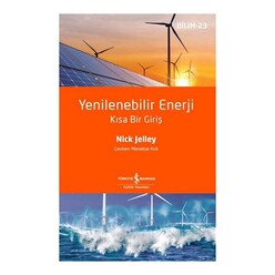 İş Bankası Kültür Yayınları - İş Bankası Yenilebilir Enerji