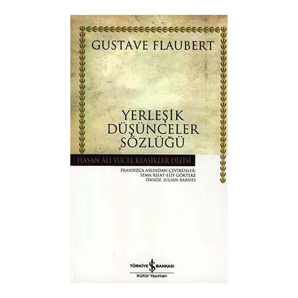 İş Bankası Yerleşik Düşünceler Sözlüğü (HAY)