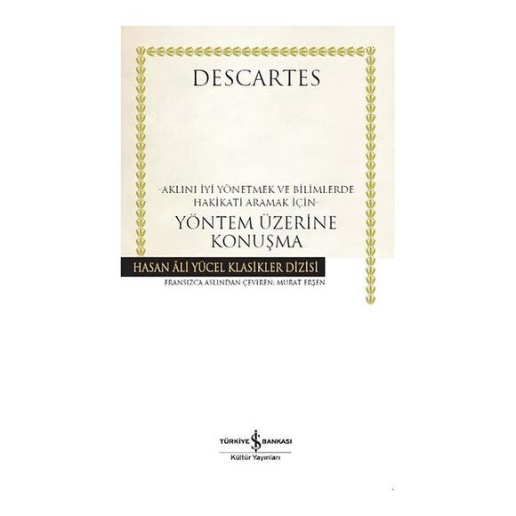 İş Bankası Yöntem Üzerine Konuşma (HAY)