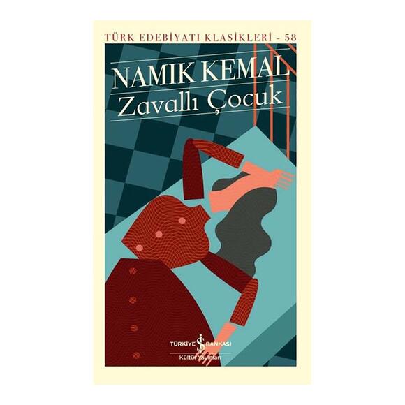 İş Bankası Zavalli Cocuk