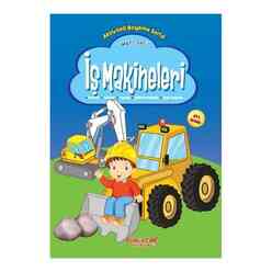 Yumurcak Yayınevi - İş Makineleri