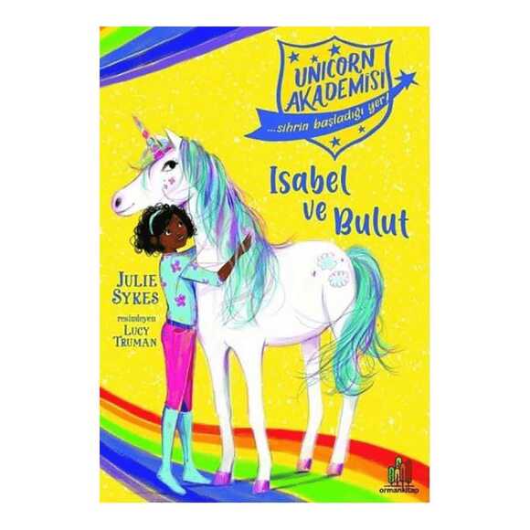 Isabel ve Bulut - Unicorn Akademisi