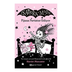 Isadora Moon - 10 Pijama Partisine Gidiyor - Thumbnail