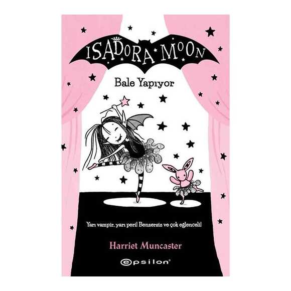 Isadora Moon 2 - Bale Yapıyor