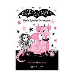 Isadora Moon 6 - Okula Ejderha Götürüyor - Thumbnail