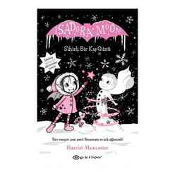 Isadora Moon 8 - Sihirli Bir Kış Günü - Thumbnail