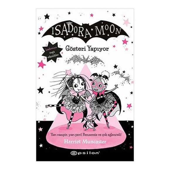 Isadora Moon - 9 Gösteri Yapıyor
