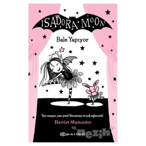 Isadora Moon Bale Yapıyor