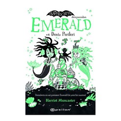 Isadora Moon Dünnemerald ve Deniz Perileri - Thumbnail