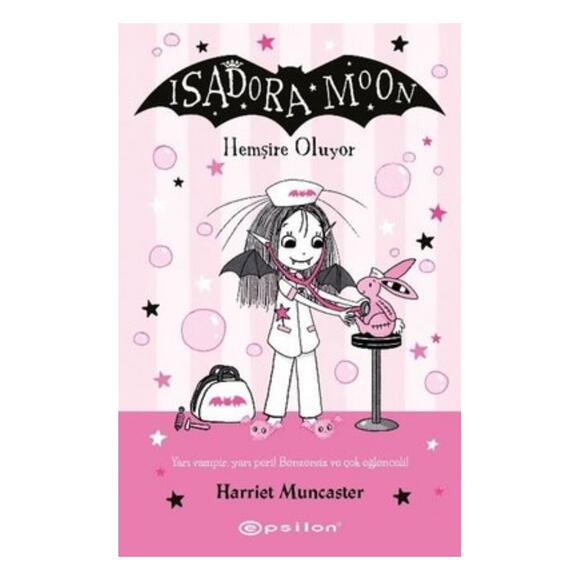 Isadora Moon Hemşire Oluyor