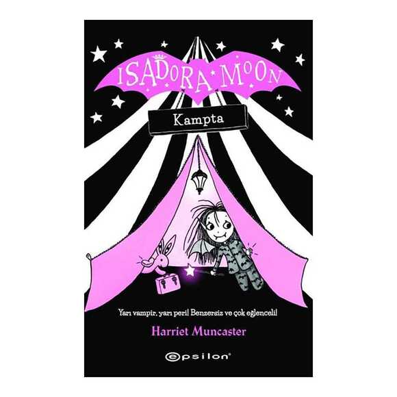 Isadora Moon Kampta