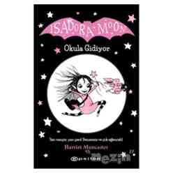 Isadora Moon Okula Gidiyor - Thumbnail