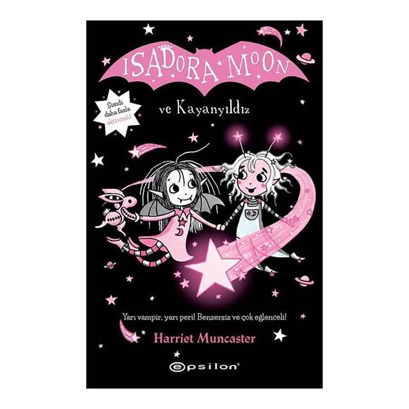 Isadora Moon ve Kayanyıldız