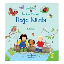 İş Bankası Kültür Yayınları - İşbankası Doğa Kitabı