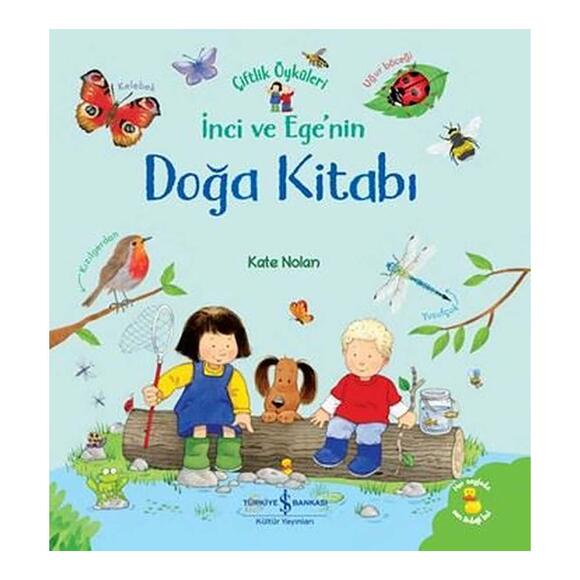 İşbankası Doğa Kitabı