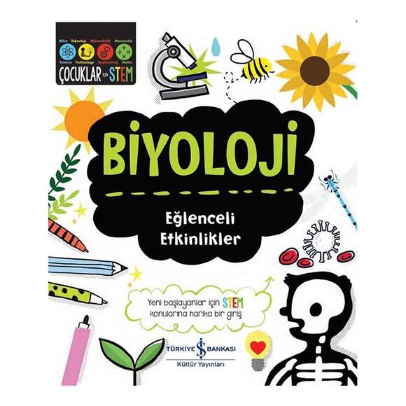 İşbankası Eğlenceli Etkinlikler - Biyoloji