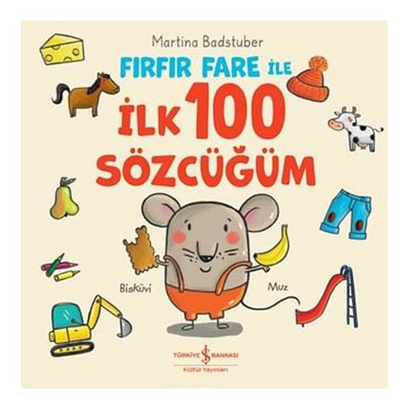 İşbankası Fırfır Fare ile İlk 100 Sözcüğüm