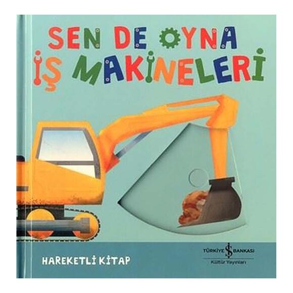 İşbankası Sen De Oyna - İş Makineleri (Hareketli)