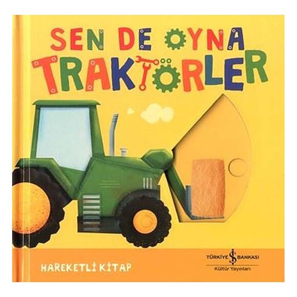 İşbankası Sen De Oyna - Traktörler (Hareketli)