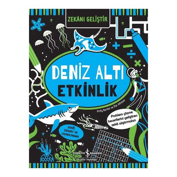İşbankası Zekanı Geliştirir - Deniz Altı Etkinlik