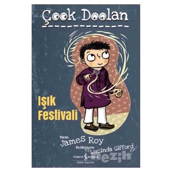 Işık Festivali - Çook Doolan