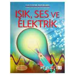 İletişim Yayıncılık - Işık, Ses ve Elektrik