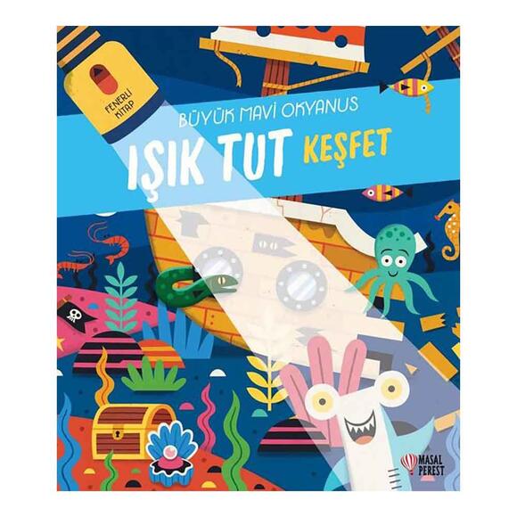 Işık Tut Keşfet - Büyük Mavi Okyanus 