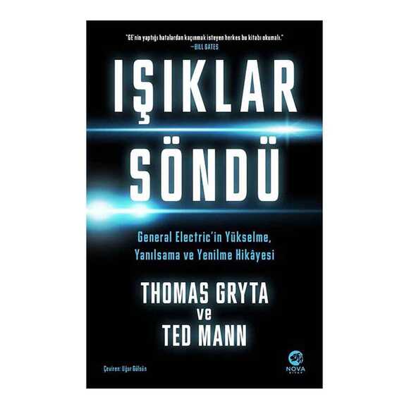 Işıklar Söndü