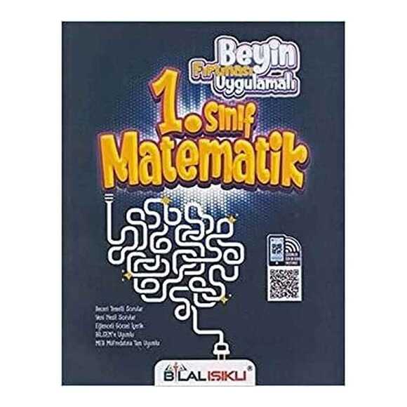 Işıklı 1.Sınıf Matematik Beyin Fırtınası Uygulamalı 2022