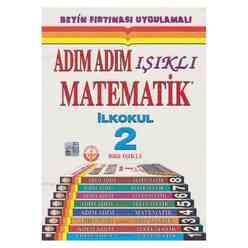 Işıklı 2. Sınıf Adım Adım Matematik - Thumbnail