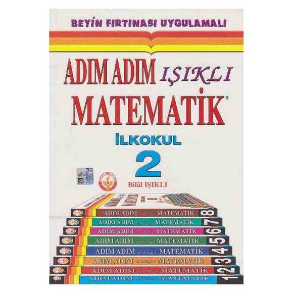 Işıklı 2. Sınıf Adım Adım Matematik