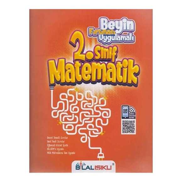 Işıklı 2.Sınıf Matematik Beyin Fırtınası 2022