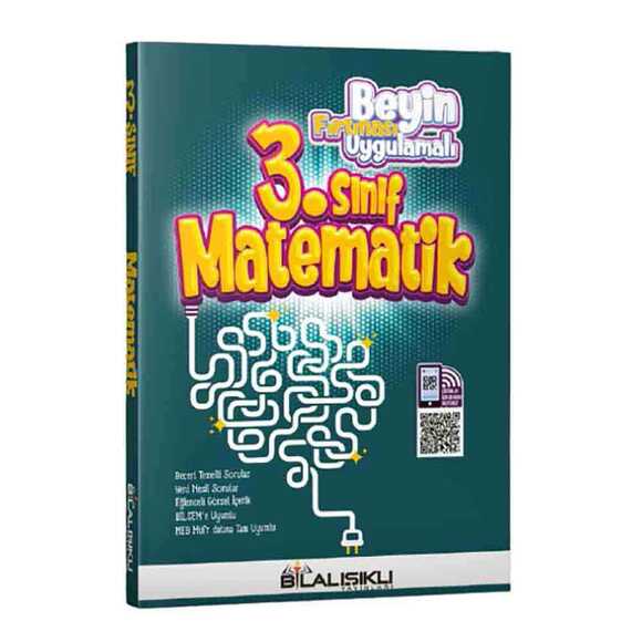 Işıklı 3.Sınıf Matematik Beyin Fırtınası Uygulaması