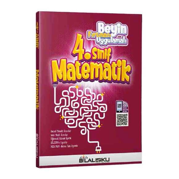 Işıklı 4.Sınıf Matematik Beyin Fırtınası Uygulamalı