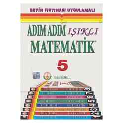 Işıklı 5. Sınıf Adım Adım Matematik - Thumbnail