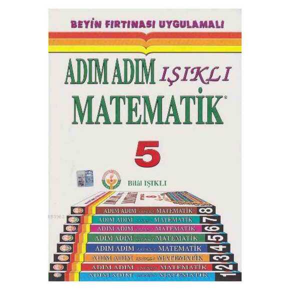 Işıklı 5. Sınıf Adım Adım Matematik