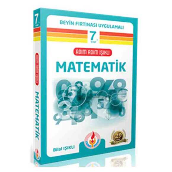 Işıklı 7. Sınıf Adım Adım Matematik